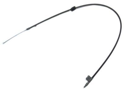 Ram 68149022AA CABLE Parking Brake Front
