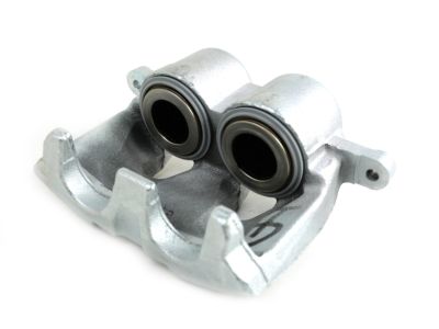 Mopar 68157611AA Caliper Assembly Disc Brake Front, Driver Side