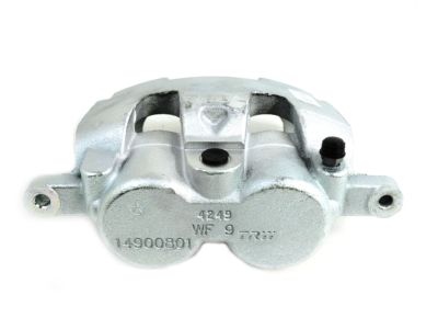 Mopar 68157611AA Caliper Assembly Disc Brake Front, Driver Side