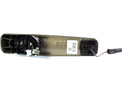 Mopar 1UJ881FAAG Handle Exterior Door