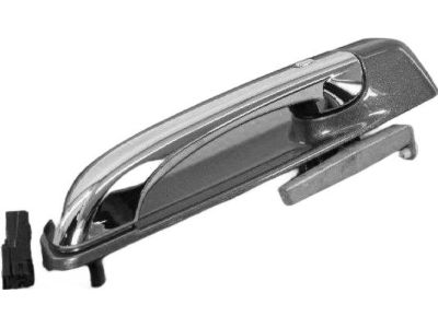 Mopar 1UJ881FAAG Handle Exterior Door