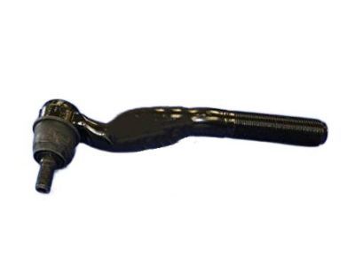 Jeep Wrangler JK Tie Rod End - 52060053AE