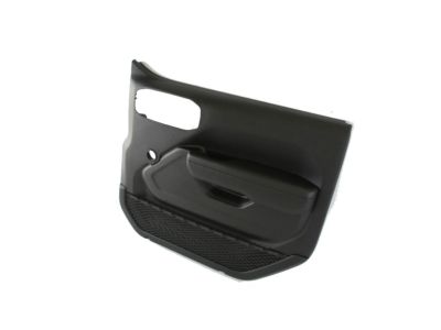 Mopar 5ZW80TX7AE Panel Assembly Front Door Trim