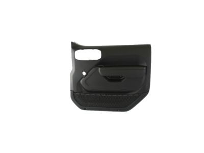 Mopar 5ZW80TX7AE Panel Assembly Front Door Trim