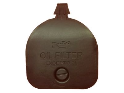 Jeep 68260961AA DOOR Filter Access