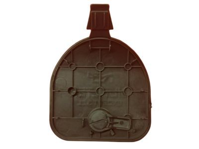 Jeep 68260961AA DOOR Filter Access