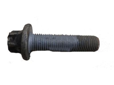 Jeep 6511782AA Caliper Mount Bolt