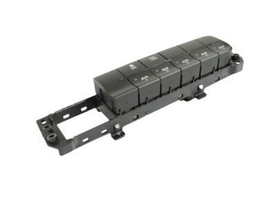 Ram 56054539AA Multiplex Switch