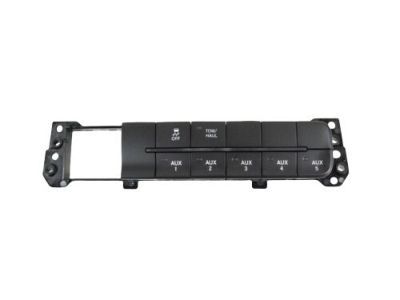 Ram 56054539AA Multiplex Switch