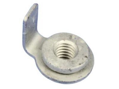 Jeep 6508257AA Lower Control Arm Nut