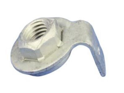 Jeep 6508257AA Lower Control Arm Nut