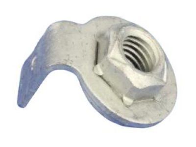 Jeep 6508257AA Lower Control Arm Nut