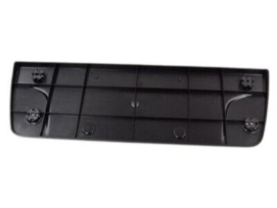 Ram License Plate - 68223757AB