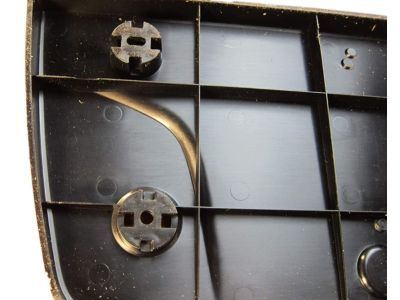 Ram License Plate - 68223757AB