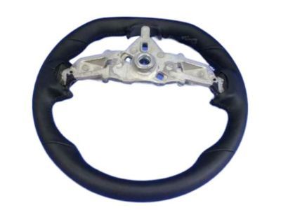 2016 Dodge Viper Steering Wheel - 5NP57DX9AA