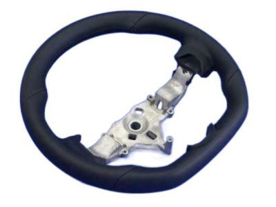 2016 Dodge Viper Steering Wheel - 5NP57DX9AA