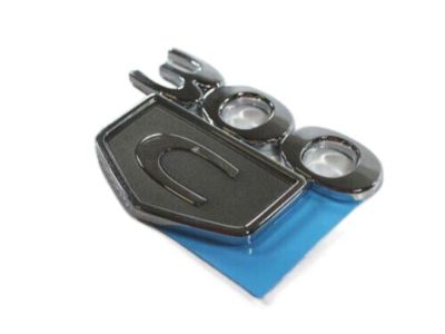 Chrysler 4806204AA Nameplate