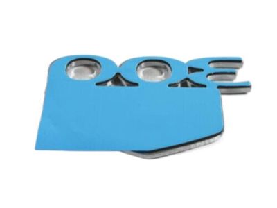 Chrysler 4806204AA Nameplate