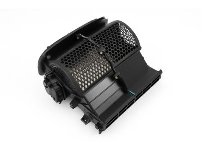 Mopar 68079478AA Housing Air Inlet Includes: Air Inlet Door, Seal