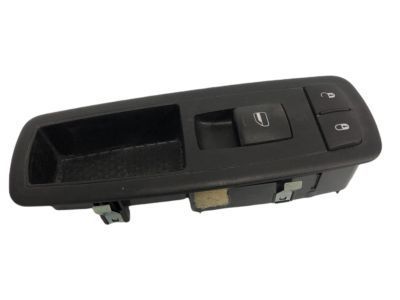 Jeep 56046554AD SWITCH AND BEZEL Front Door