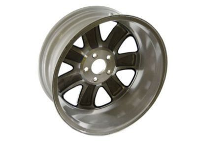 Chrysler Sebring Spare Wheel - 1LC12SZ0AA