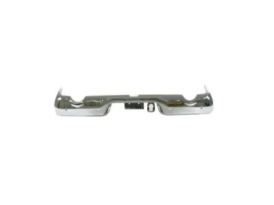 Mopar 68049859AA Bumper Step