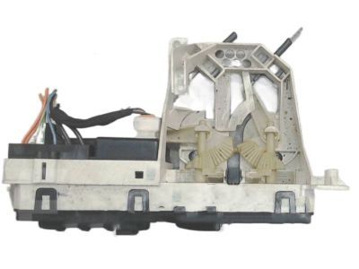 Chrysler A/C Switch - 4897215AB