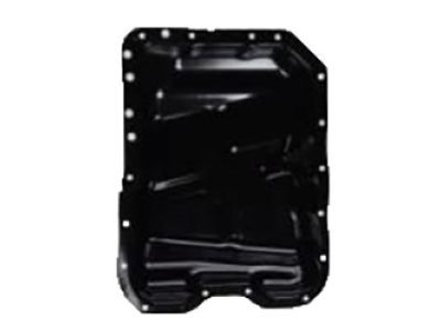 Jeep 4884665AE PAN Engine Oil