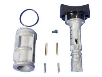 Jeep Ignition Lock Cylinder - 4746667