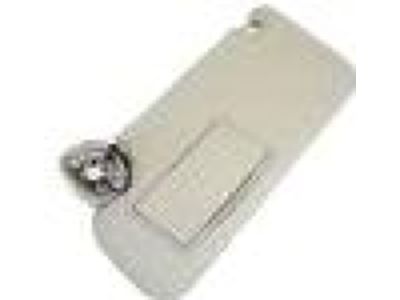 Mopar 1HQ29BD1AB Visor Illuminated Left