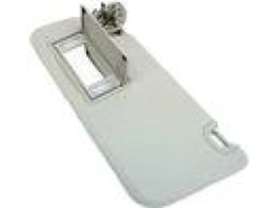 Mopar 1HQ29BD1AB Visor Illuminated Left Mopar 1HQ29BD1AB Visor Illuminated Left