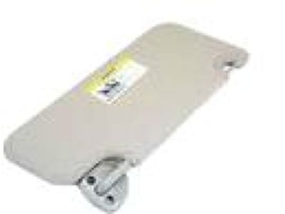 Mopar 1HQ29BD1AB Visor Illuminated Left