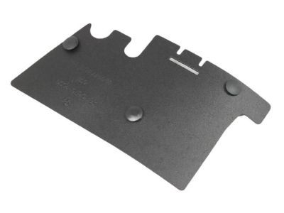 Ram 52014744AA Side Seal Extension