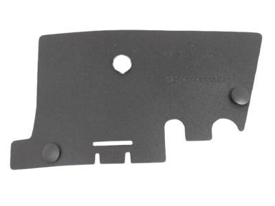Ram 52014744AA Side Seal Extension