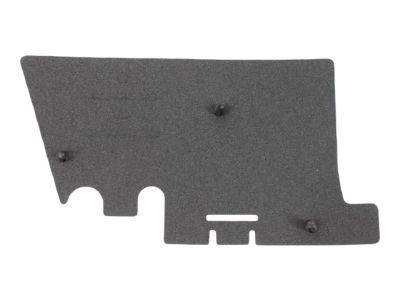 Ram 52014744AA Side Seal Extension