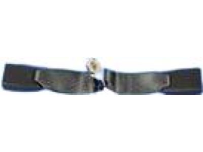 Mopar 1BY491DVAA Seat Belt Rear Inner