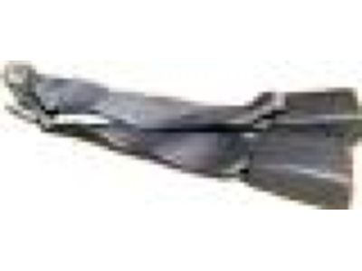 Mopar 1BY491DVAA Seat Belt Rear Inner