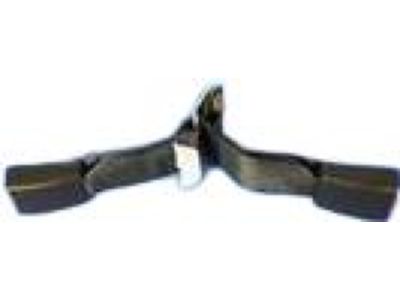 Mopar 1BY491DVAA Seat Belt Rear Inner