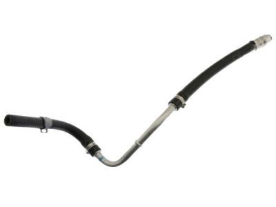Jeep Power Steering Hose - 5154458AF