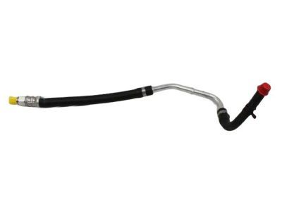 Jeep Power Steering Hose - 5154458AF