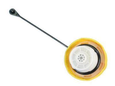 Jeep Gas Cap - 52030379AB
