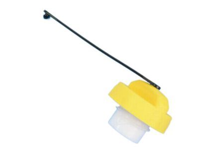 Jeep Gas Cap - 52030379AB