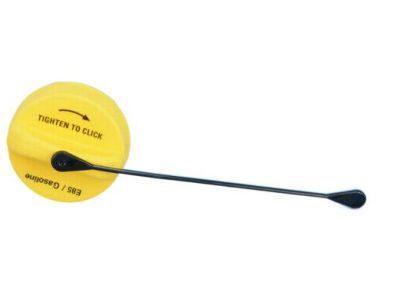 Jeep Gas Cap - 52030379AB