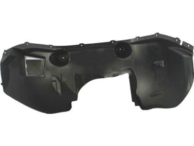 Mopar 55396463AA Liner Fender Side