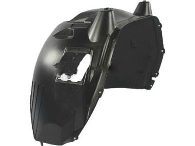 Mopar 55396463AA Liner Fender Side