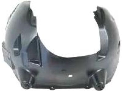 Mopar 55396463AA Liner Fender Side