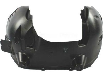 Mopar 55396463AA Liner Fender Side