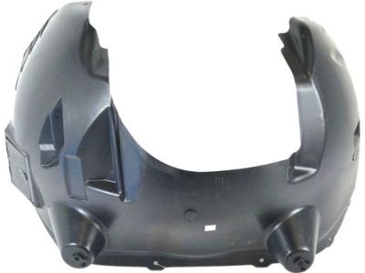 Mopar 55396463AA Liner Fender Side