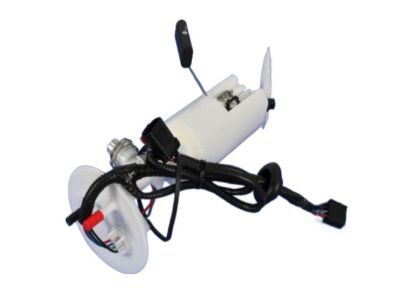 Chrysler Sebring Fuel Level Sensor - 4897804AC