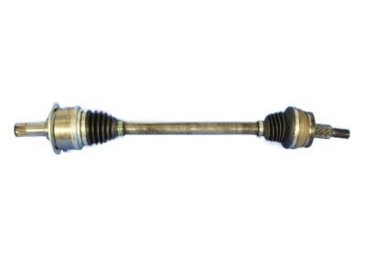 Dodge Charger Axle Shaft - 5180493AC
